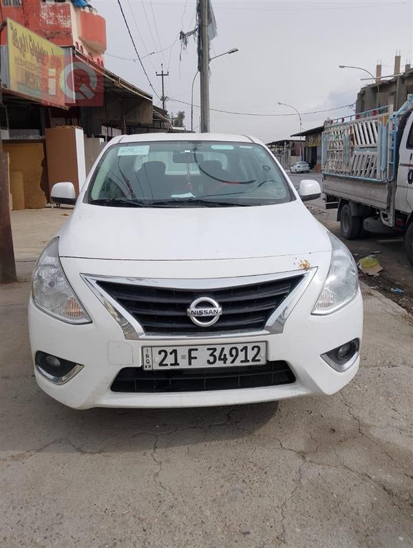 Nissan for sale in Iraq